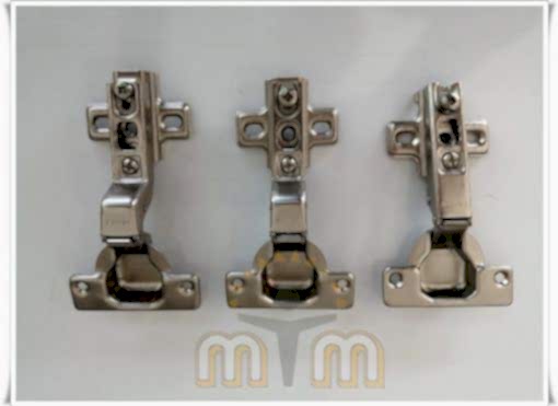  Mobilyalarda kısaca en çok hangi tip menteşeler kullanılır onlara göz atalım. 