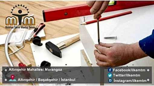 Başakşehir Altınşehir Mahallesi Mobilya Tamir Montaj Servis Mobilya montaj servisi olarak Altınşehir mahallesi mobilya montaj konusunda, evinizde veya ofisinizde bulunan demontaj halindeki mobilyaların, kurulu haldeki mobilyalarınızı demontaj hale getirip başka bir odaya, yapı marketlerden almış olduğunuz mobilyaların veya internet mobilya mağazalarından siparişle evinize getirtmiş olduğunuz hazır mobilyaların titizlikle montaj işlemini yapmaktayız.