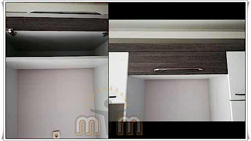 Buzdolabı yeri açma Günümüzde karşılaştığımız buzdolapları artık daha büyük hacimlerde karşımıza çıkmaktadır.