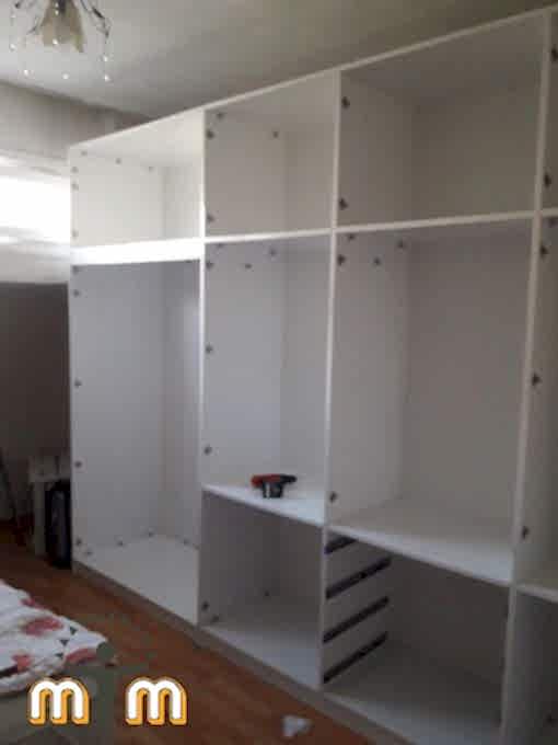 Esenler Oruç Reis Mahallesi Mobilya Montaj Servis Demontaj veya montaj işlemi yapılırken ilerleyen zamanlarda oluşabilecek sorunlarında önüne geçmek için gayret göstermeye çalışıyoruz. Bazı mobilyalar kaliteli olurken bazıları ise kalitesiz ürünlerden oluşur. Çalışma hayatımızda bu tür sorunlar genellikle internet mağazalarında hazır satılan modüler mobilyalarda daha sık karşılaşıyoruz. Mobilyalarınızın uzun ömürlü montaj işlemi için firmamız ile iletişime geçerek randevu talebinde bulunabilirsiniz.