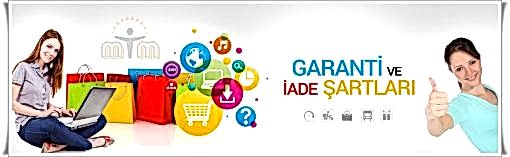  Firmanın iade koşullarını gözden geçirin.