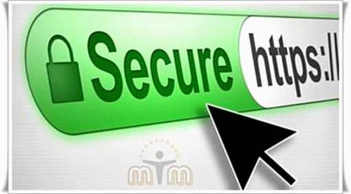 Güvenli İnternet Sitelerinden Alışveriş Yapınız. Kimlik hırsızlığına maruz kalmamak için güvenli web sitelerinden alışveriş yapınız.