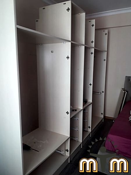 Kağıthane Gürsel Mahallesi Mobilya Montaj Servis Demontaj veya montaj işlemi yapılırken ilerleyen zamanlarda oluşabilecek sorunlarında önüne geçmek için gayret göstermeye çalışıyoruz. Bazı mobilyalar kaliteli olurken bazıları ise kalitesiz ürünlerden oluşur. Çalışma hayatımızda bu tür sorunlar genellikle internet mağazalarında hazır satılan modüler mobilyalarda daha sık karşılaşıyoruz. Mobilyalarınızın uzun ömürlü montaj işlemi için firmamız ile iletişime geçerek randevu talebinde bulunabilirsiniz.