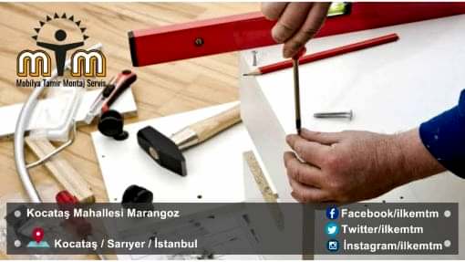 Sarıyer Kocataş Mahallesi Mobilya Tamir Montaj Servis-0532 565 8307 Sarıyer Kocataş Mahallesi Mobilya Marangoz
