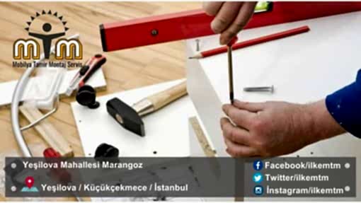 Küçükçekmece Yeşilova Mahallesi Mobilya Tamir Montaj Servis Mobilya montaj servisi olarak Yeşilova mahallesi mobilya montaj konusunda, evinizde veya ofisinizde bulunan demontaj halindeki mobilyaların, kurulu haldeki mobilyalarınızı demontaj hale getirip başka bir odaya, yapı marketlerden almış olduğunuz mobilyaların veya internet mobilya mağazalarından siparişle evinize getirtmiş olduğunuz hazır mobilyaların titizlikle montaj işlemini yapmaktayız.