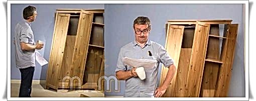 Mobilya montaj deyip geçmeyin! Web sitesinden veya yapı marketlerden almış olduğunuz her hangi bir mobilyanın montajı deneyimli ve tecrübeli bir usta tarafından yapılması gereken bir işlemdir. İşinde deneyimli olmayan ustalar tarafından gerek evden eve taşıma esnasında,