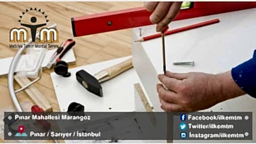 Sarıyer Pınar Mahallesi Mobilya Tamir Montaj Servis-0532 565 8307 Sarıyer Pınar Mahallesi Mobilya Marangoz