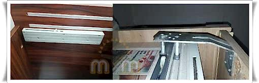 Fren sistemi neden bozulur? Dolap fren sisteminin bozulmasında kullanıcıdan kaynaklı veya malzeme kalitesinden kaynaklı etkenler oluşuyor. Sürgü ray kapaklarda kullanılan fren sistemi çeşitli marka ve modellerde, sistemin modeline göre değişebiliyor. Dıştan çalışan ve içten çalışan kapaklarda fren kutusu farklı oluyor. Dıştan çalışan kapaklarda dolabın üzerinde iken, içten çalışan kapaklarda içeridedir. Kapağın fren yapmasını ve yavaşça kapanmasını sağlayan bu parça en çok dıştan çalışan ağır ve hacimli kapaklarda sorun çıkartabiliyor.