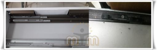 Ağır kapaklarda bulunan fren sistemi neden bozulur? Ağır kapaklar ağırlığından ve hacminden dolayı fren kutusuna daha çok baskı uygular. Kullanıcı bu kapağı hızla kapattığında fren kutusunda bulunan plastik parçanın kırılmasına veya iç kısmında bulunan yavaşlatma çekici pistonun patlamasına sebep olur.